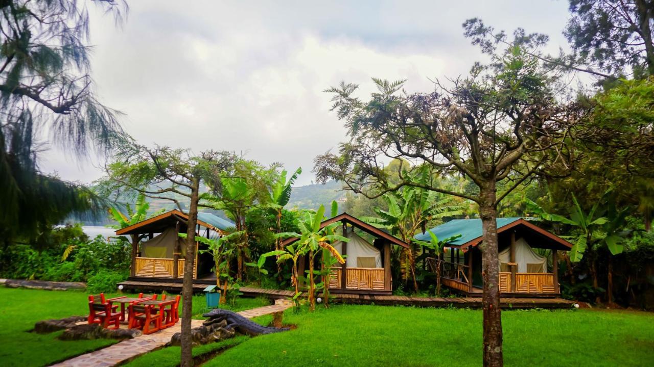 Bunyonyi Overland Resort Kabale Esterno foto